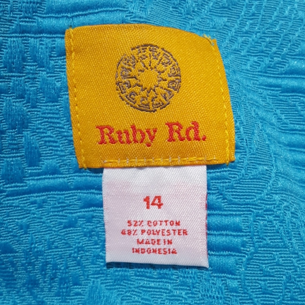 Ruby Rd. Blue Jacket - image 8